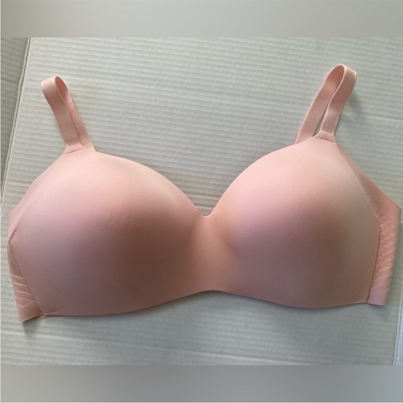 Knix Blush Seamless WingWoman Wireless Bra Size 42D - Picture 7 of 10